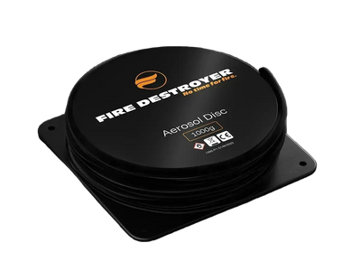 Fire Destroyer Disc