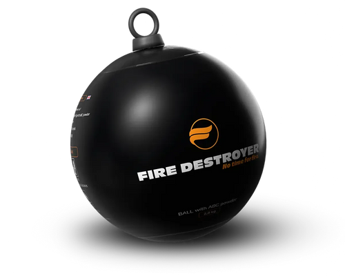 Fire Destroyer 2.8kg