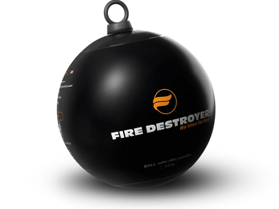 Fire Destroyer 1.3kg